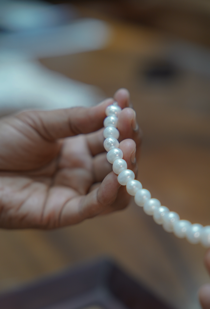 Pearl Jewelry Essentials