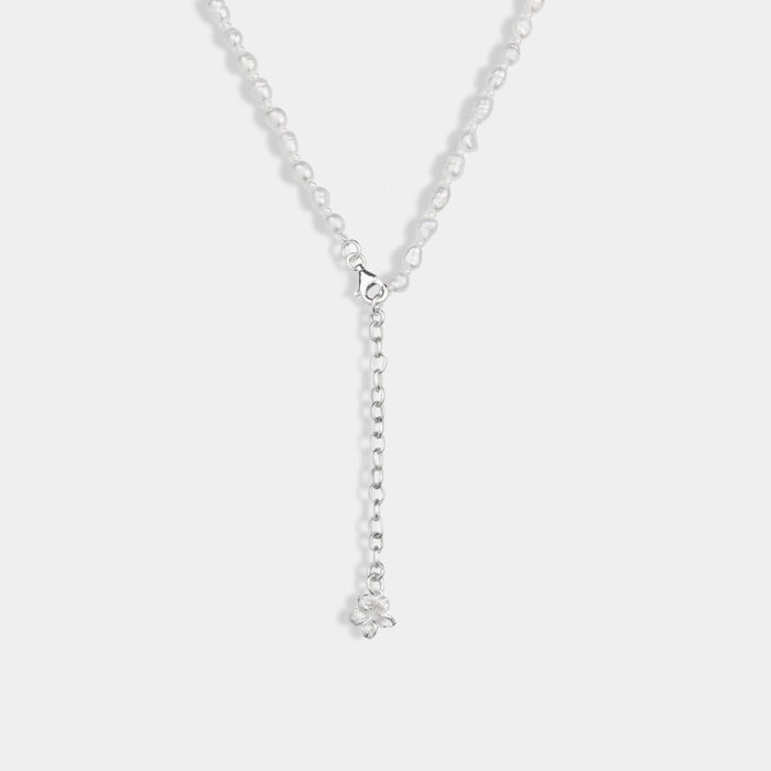Daisy Freshwater Pearl Necklace